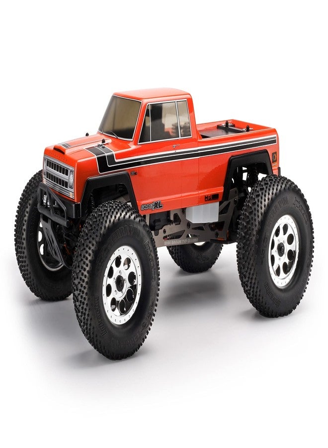 HPI Racing Hobby Products Intl. 110238 GTXL-1 Vintage Body Savage XL - Image 1